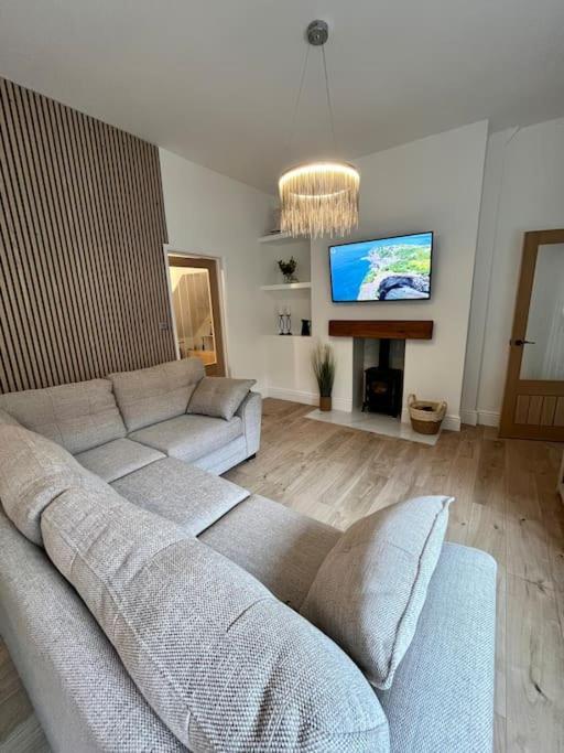 Coastal Apartments No 1 Seaham Exterior foto